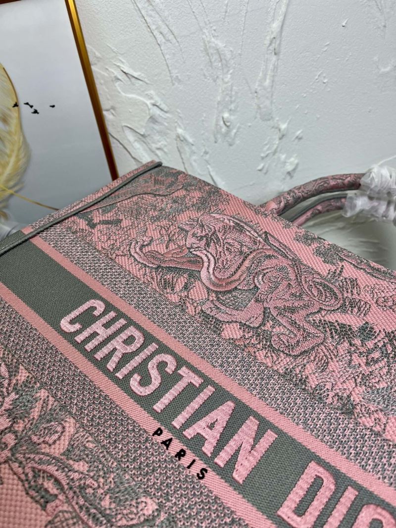 Christian Dior Shopping Bags